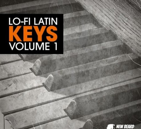 New Beard Media Lo-Fi Latin Keys Vol 1 WAV